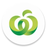 woolworths android application logo